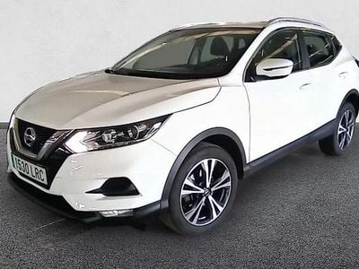 Usado Nissan Qashqai Style Edition 158 CV (116 kW) 2021 SUV