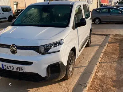 Usado Citroën Berlingo