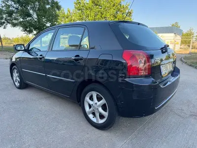 Usado Toyota Corolla