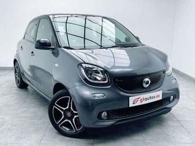 usado Smart ForFour 66 Prime Aut.