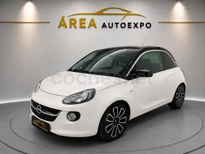 Usado Opel Adam