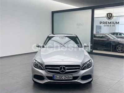 Usado Mercedes C200