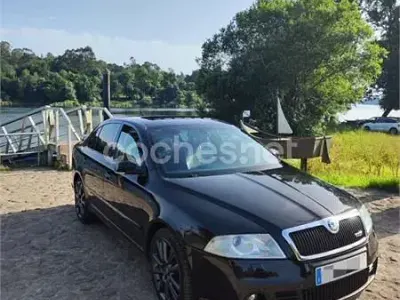 Usado Skoda Octavia