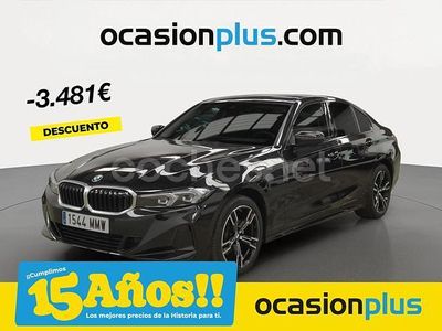 BMW 320e