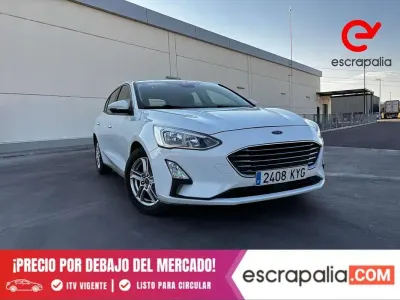 Usado Ford Focus