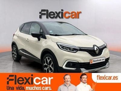 Usado Renault Captur Zen 90 CV (66 kW) 2018 Beige SUV