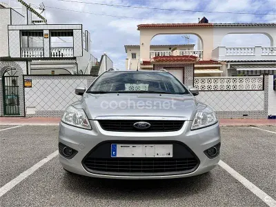 Usado Ford Focus