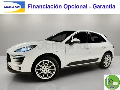 Usado Porsche Macan