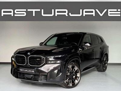 Negro Usado 2023 BMW XM Comfort Edition SUV | 117.990 € (Precio justo)