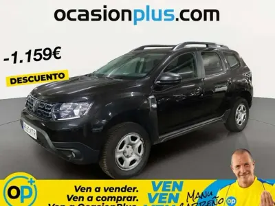 Usado Dacia Duster