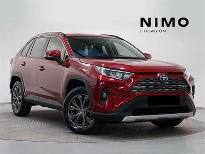Begagnad Toyota RAV4 Hybrid Advance 218 HK (160 kW) 2025 SUV