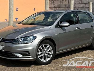Occasion VW Golf VIII Advance 131 ch (96 kW) 2020 Gris Citadine