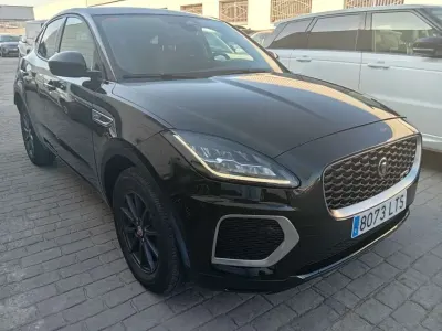 Usado Jaguar E-Pace