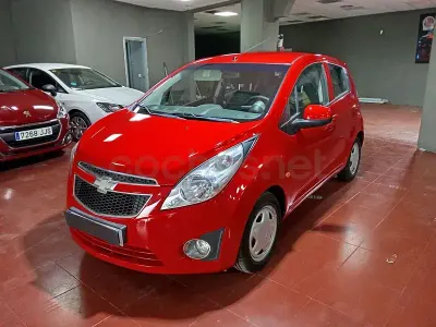 Usado Chevrolet Spark