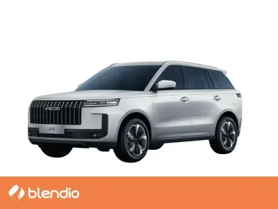 Nuevo Jaecoo 5 146 CV (107 kW) 2026 Blanco SUV