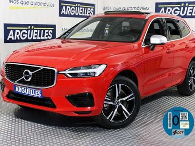 usado Volvo XC60 T8 R Design AWD AUT