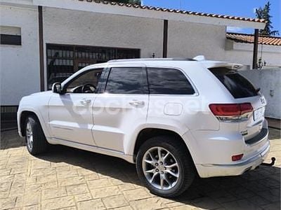Usado Jeep Grand Cherokee Summit 250 CV (183 kW) 2015 Blanco SUV