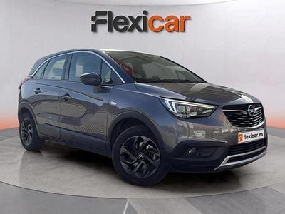 Gris Usado 2020 Opel Crossland X Edition SUV | 10.790 € (Buen precio)