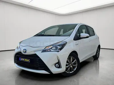 Usado Toyota Yaris Hybrid