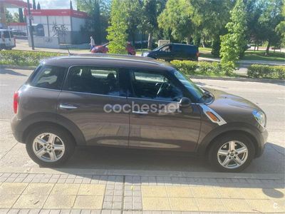 Mini One D Countryman