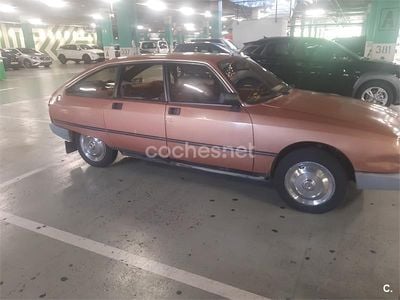 Usado Citroën GSA 65 CV (47 kW) 1980 Naranja Familiar