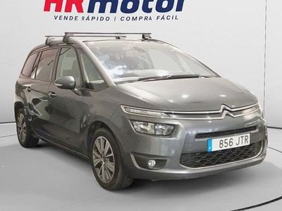 Usado 2016 Citroën C4 Picasso Feel Monovolumen | 9890 € (Precio justo)