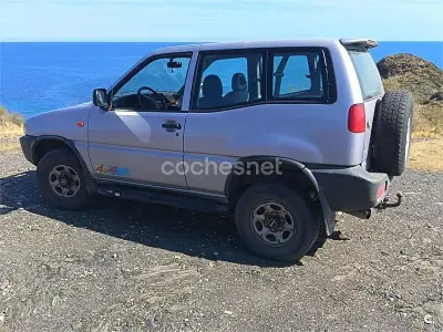 Usado Nissan Terrano 100 CV (73 kW) 1994 Azul SUV