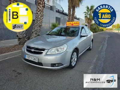 Usado Chevrolet Epica