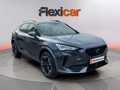 Usado Cupra Formentor 150 CV (110 kW) 2023 Gris SUV