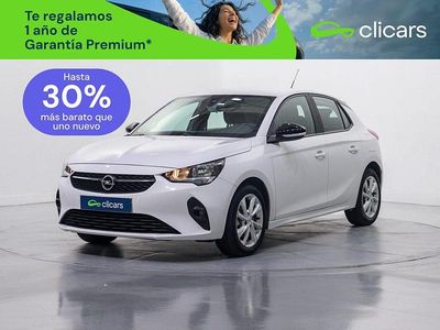 Usado Opel Corsa Edition 100 CV (73 kW) 2020 Blanco Utilitario