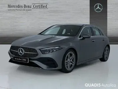 Usado Mercedes A180 136 CV (100 kW) 2025