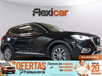 Usado MG HS Comfort 162 CV (119 kW) 2023 Negro SUV