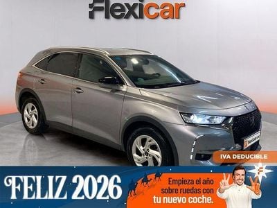 Gris Usado 2019 DS Automobiles DS7 Crossback Be Chic SUV | 16.990 € (Precio justo)