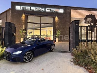 Audi TT Roadster