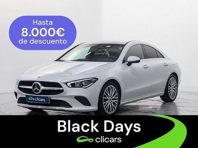 Mercedes CLA180