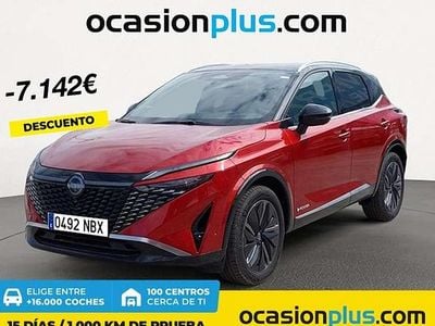 Burdeos Nuevo 2025 Nissan Qashqai Tekna SUV | 32.445 € (Precio justo)