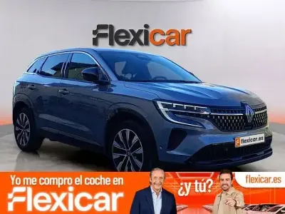 Usado Renault Austral Techno 140 CV (102 kW) 2023 Gris SUV