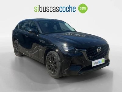Usado Mazda CX-60 Homura-Line 327 CV (240 kW) 2023 Negro SUV