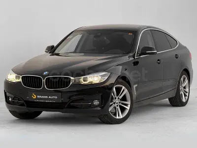 Usado BMW 320 Gran Turismo