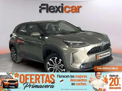 Usado Toyota Yaris Cross Active 116 CV (85 kW) 2024 Marrón SUV