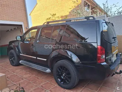 Usado Nissan Pathfinder 231 CV (169 kW) 2011 Negro SUV