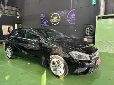Usado Mercedes A180