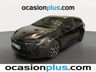 Marrón Usado 2020 Toyota Corolla Active | 20.719 €