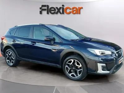 Usado Subaru XV 151 CV (111 kW) 2021 Azul SUV