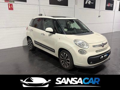 Usado Fiat 500L Lounge 85 CV (62 kW) 2014 Monovolumen