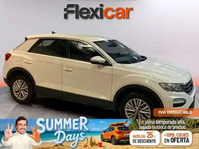Usado VW T-Roc