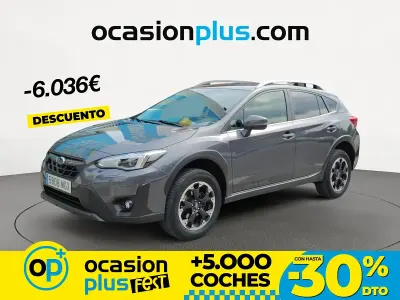 Usado Subaru XV Sport 114 CV (83 kW) 2023 Gris SUV