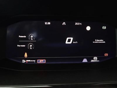 Usado Cupra Formentor 150 HP (110 kW) 2023 Preto SUV