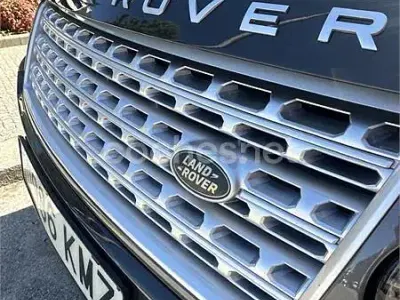 Usado Land Rover Range Rover Vogue 258 CV (189 kW) 2014 Marrón SUV