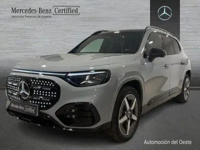 Usado Mercedes GLB250 200 kW (272 CV) 2026 Manufaktur gris alpino SUV
